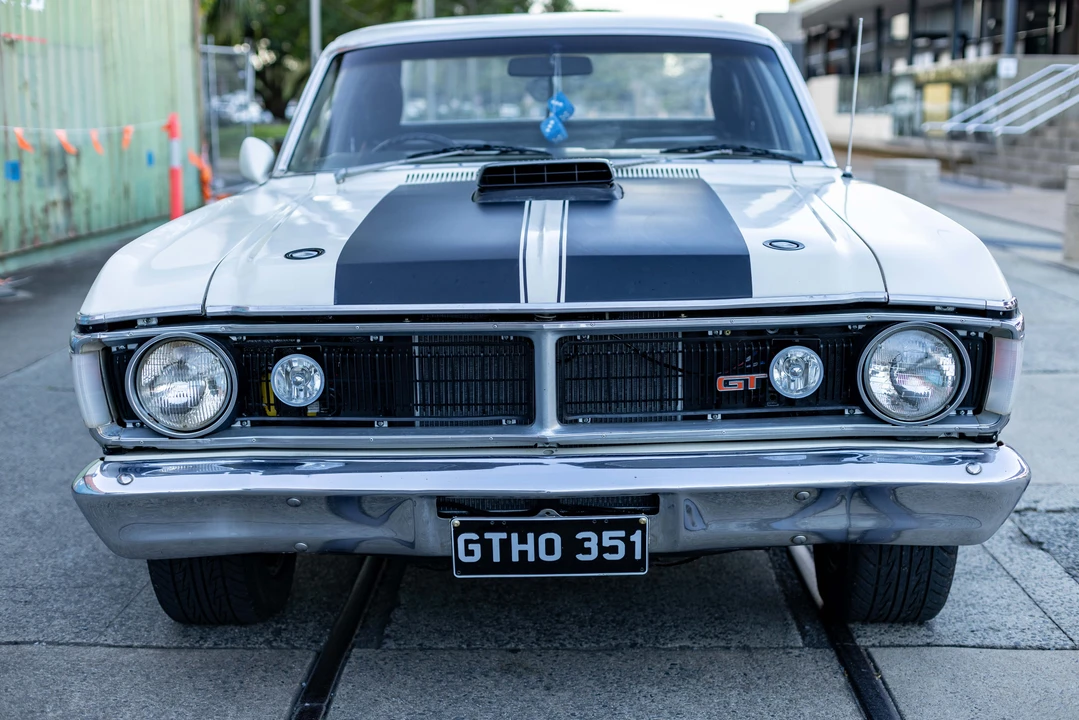 1971 Ford Falcon - Image 19 of 31