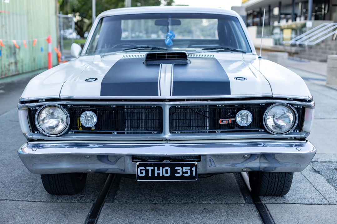 1971 Ford Falcon - Image 20 of 31