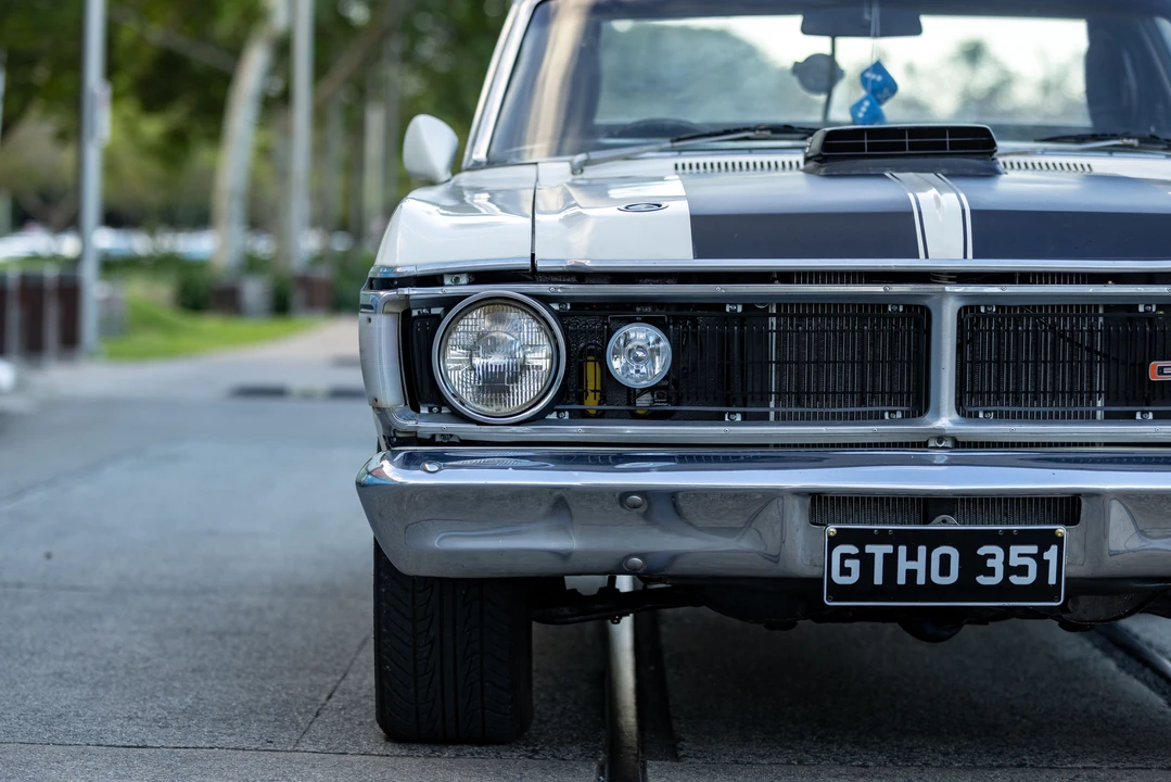 1971 Ford Falcon - Image 18 of 31