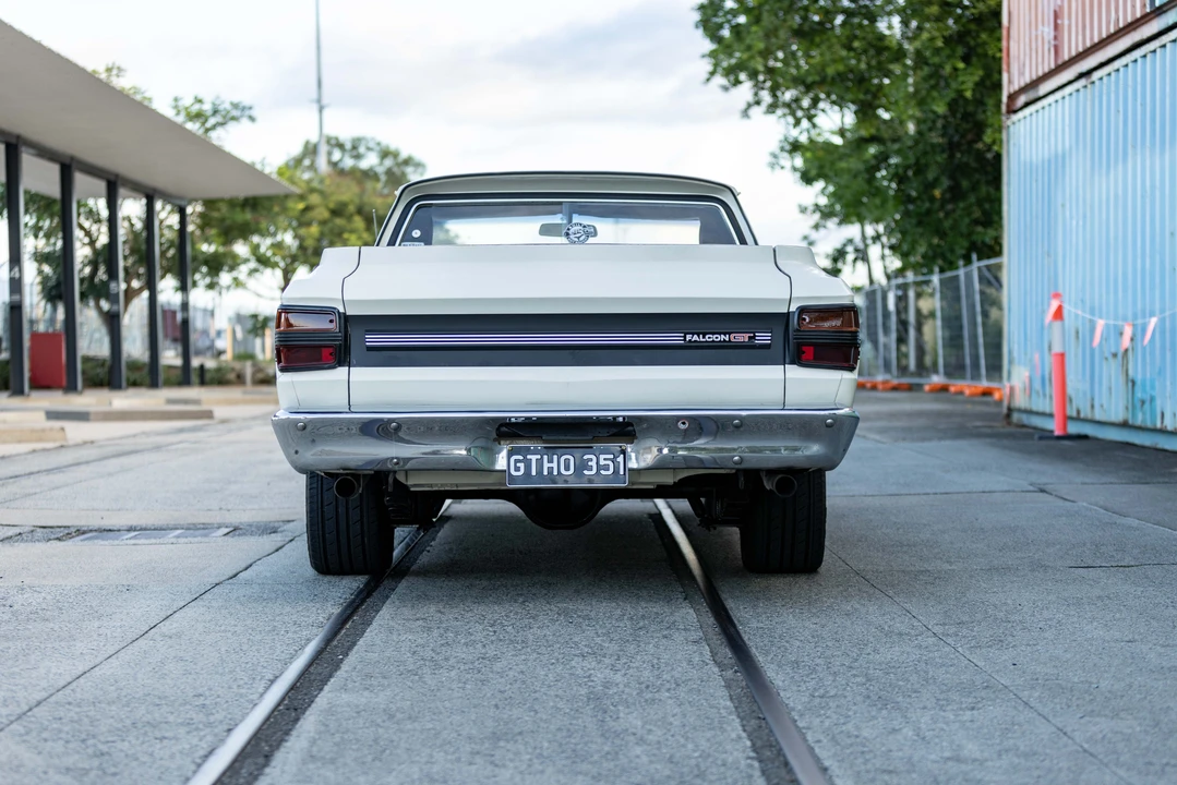 1971 Ford Falcon - Image 12 of 31