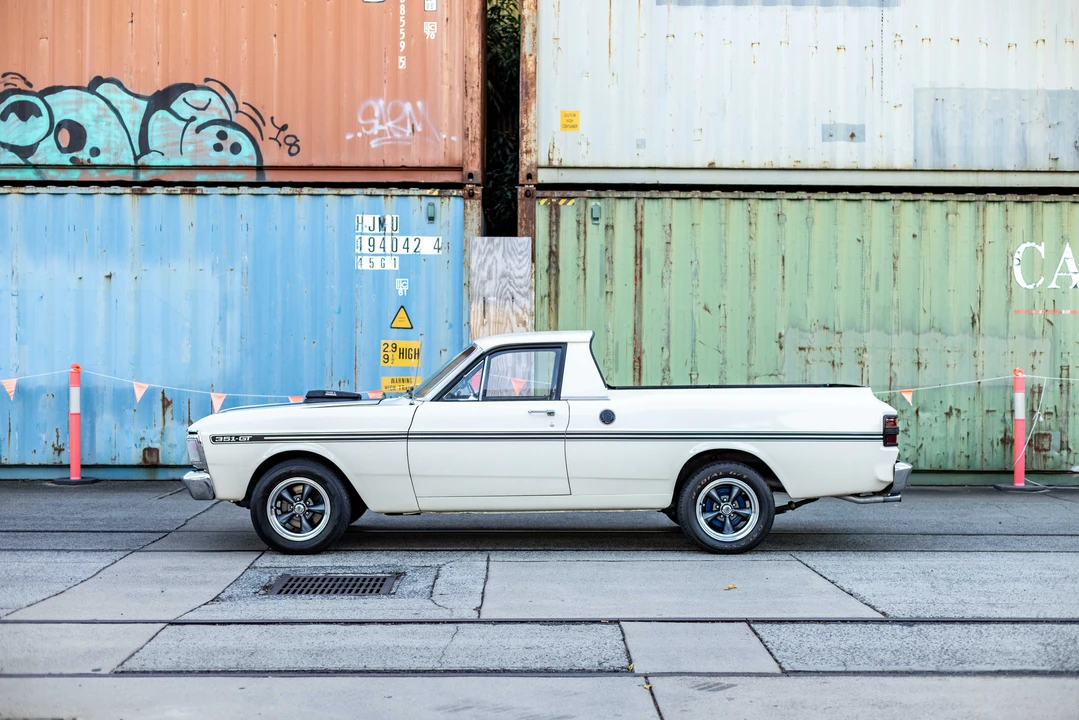 1971 Ford Falcon - Image 11 of 31