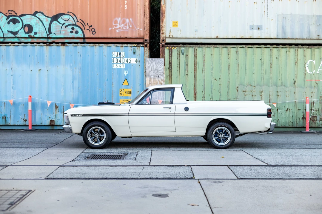 1971 Ford Falcon - Image 14 of 31