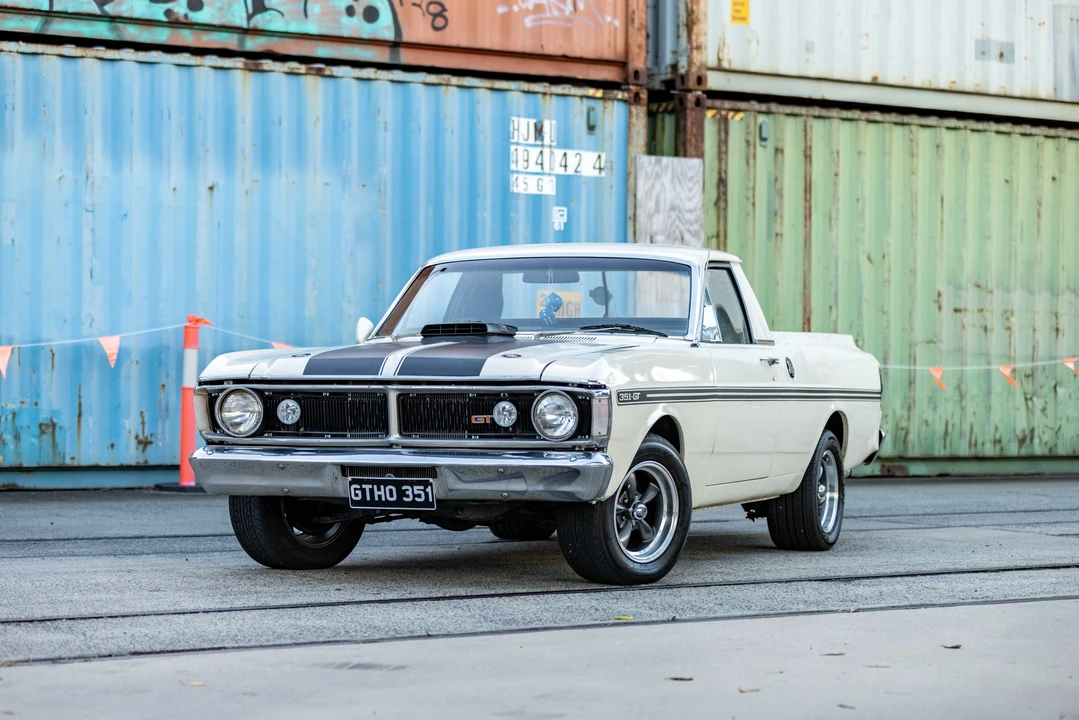 1971 Ford Falcon - Image 15 of 31