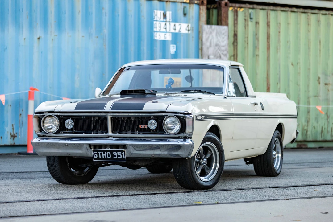 1971 Ford Falcon - Image 2 of 31