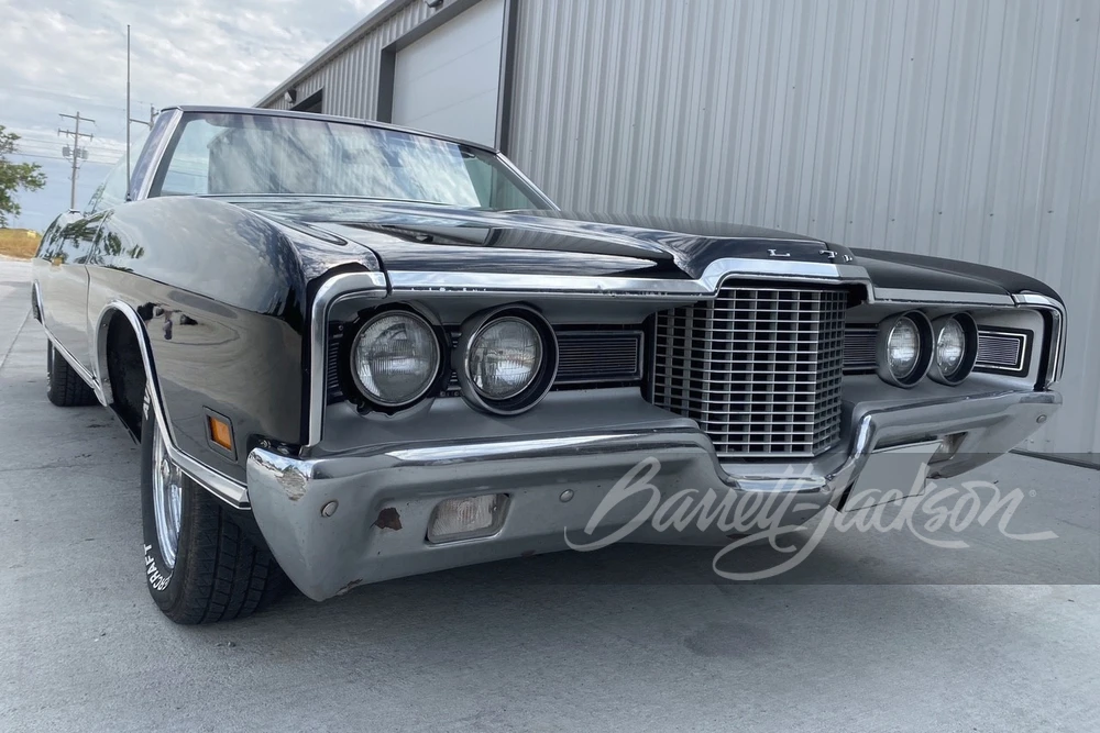 1971 Ford LTD - Image 7 of 17