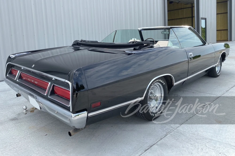 1971 Ford LTD - Image 16 of 17