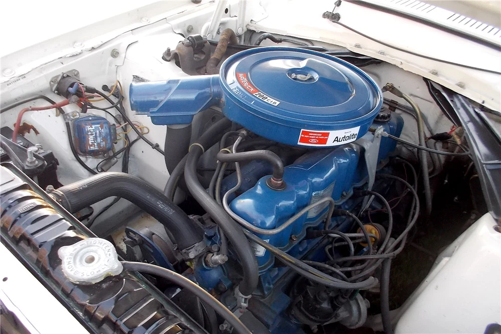 1971 Ford Maverick Sedan - Image 3 of 5
