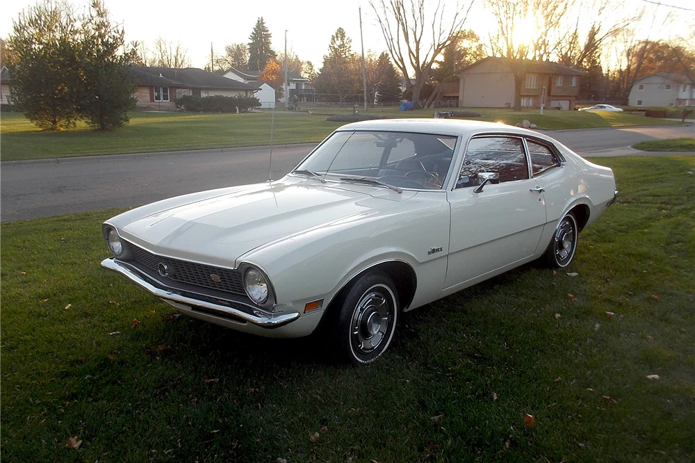 1971 Ford Maverick Sedan - Image 2 of 5