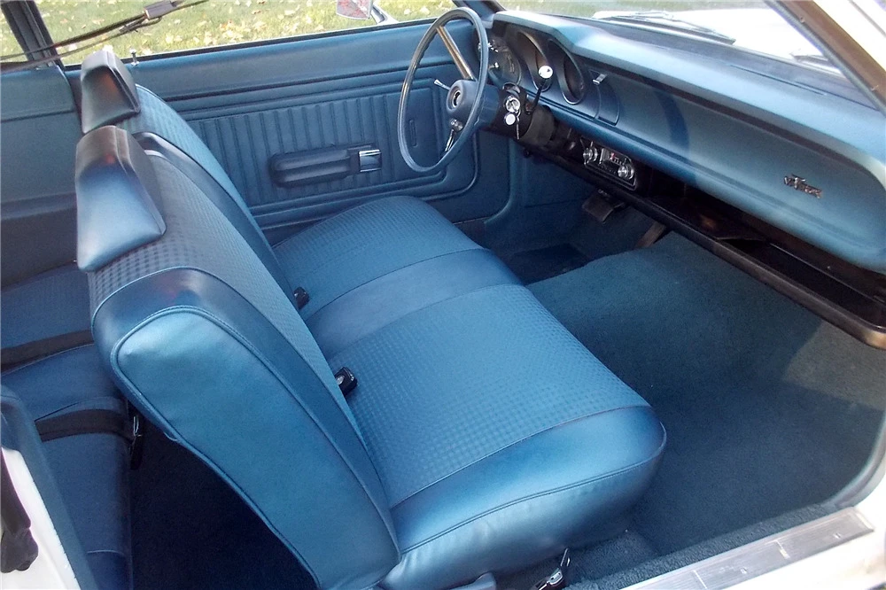 1971 Ford Maverick Sedan - Image 4 of 5