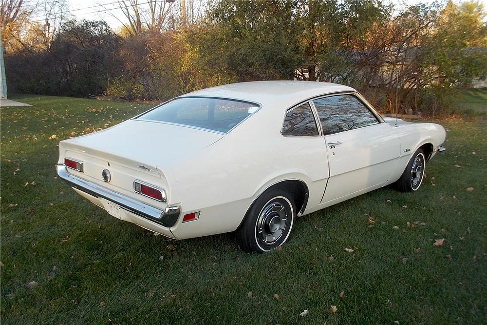 1971 Ford Maverick Sedan - Image 5 of 5