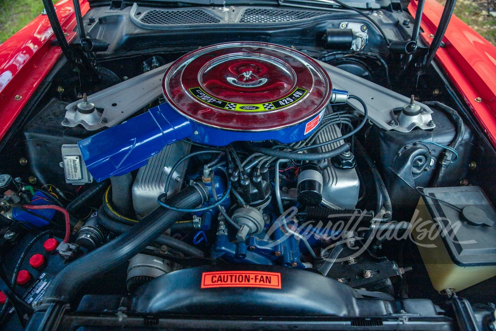 1971 Ford Mustang Mach 1 1st Gen (1971-1973) - Image 3 of 31