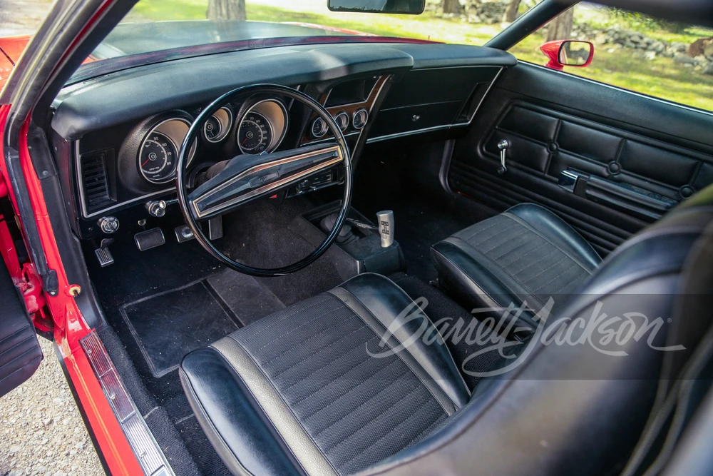 1971 Ford Mustang Mach 1 1st Gen (1971-1973) - Image 4 of 31