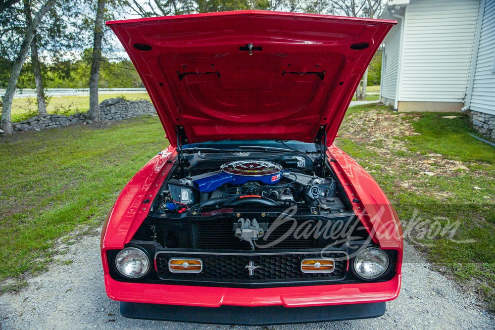 1971 Ford Mustang Mach 1 1st Gen (1971-1973) - Image 8 of 31