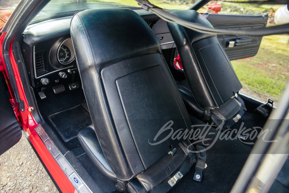 1971 Ford Mustang Mach 1 1st Gen (1971-1973) - Image 23 of 31