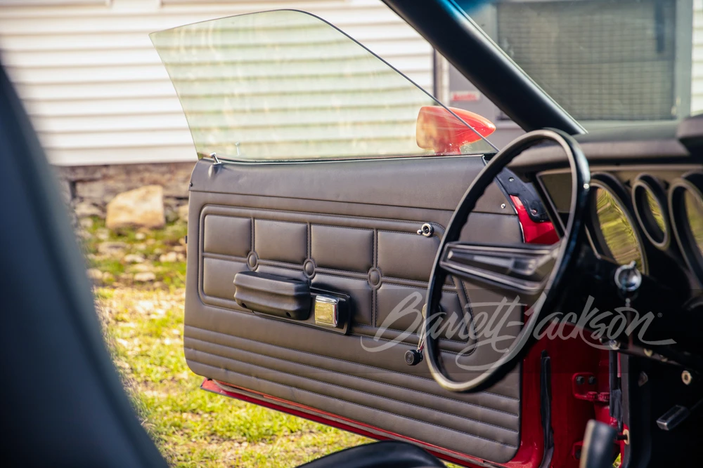 1971 Ford Mustang Mach 1 1st Gen (1971-1973) - Image 19 of 31