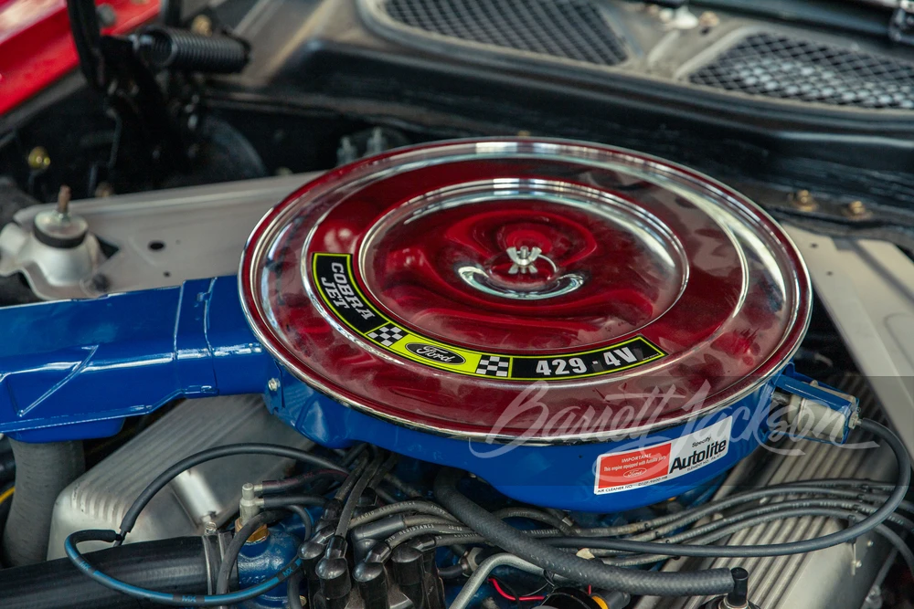 1971 Ford Mustang Mach 1 1st Gen (1971-1973) - Image 7 of 31