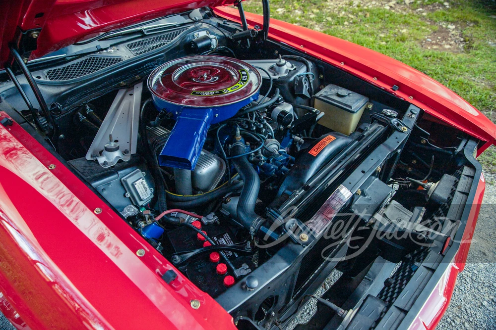 1971 Ford Mustang Mach 1 1st Gen (1971-1973) - Image 9 of 31
