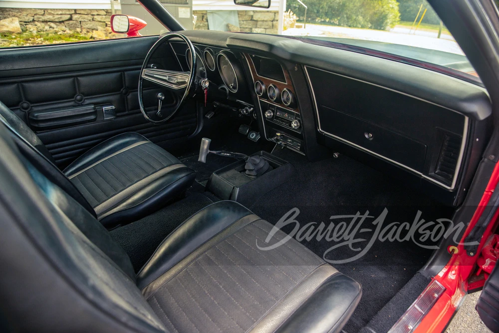 1971 Ford Mustang Mach 1 1st Gen (1971-1973) - Image 12 of 31