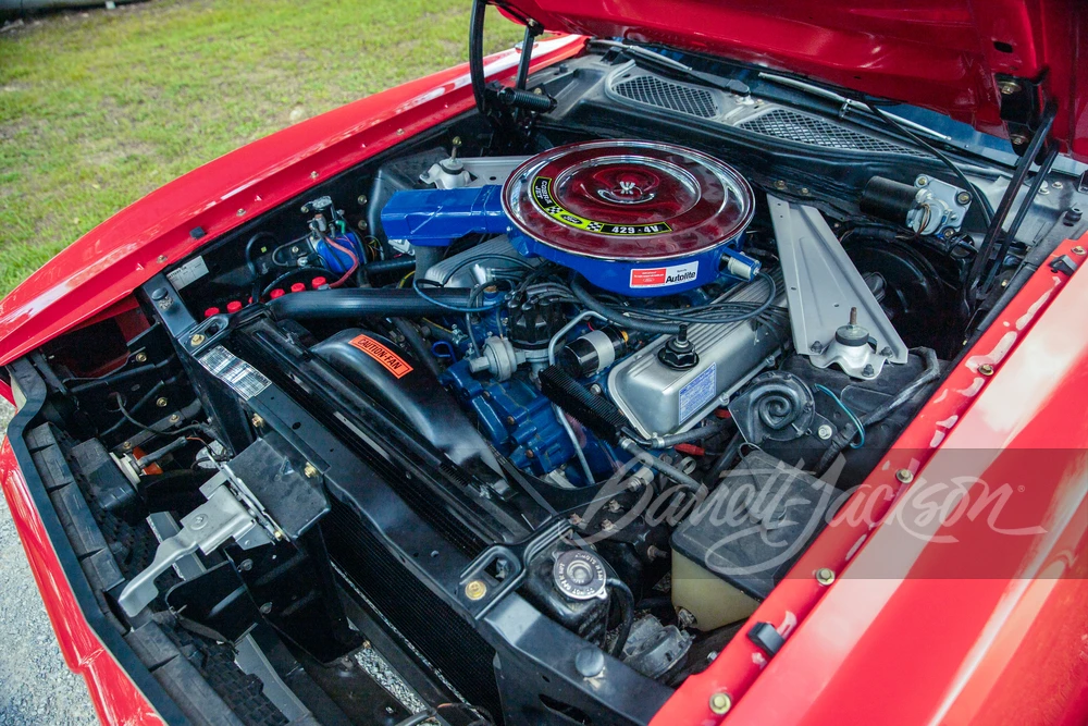 1971 Ford Mustang Mach 1 1st Gen (1971-1973) - Image 6 of 31