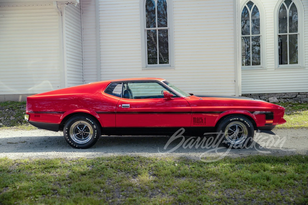 1971 Ford Mustang Mach 1 1st Gen (1971-1973) - Image 5 of 31