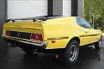 1971 Ford Mustang Mach 1 Custom Fastback
