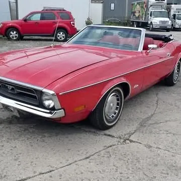 1971 Ford Mustang