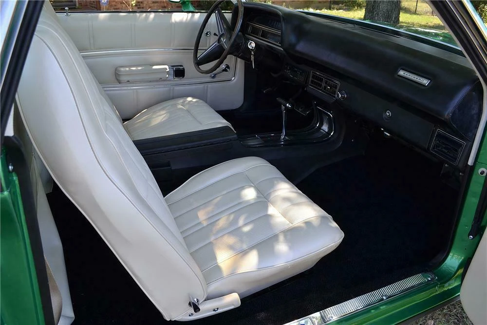 1971 Ford Ranchero 5th-7th Gen - Image 4 of 5