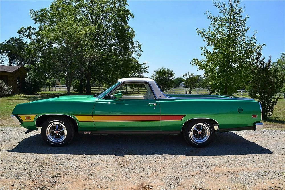 1971 Ford Ranchero 5th-7th Gen - Image 5 of 5