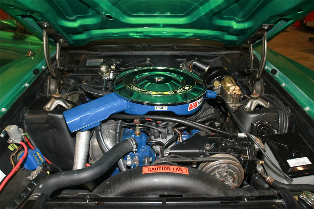 1971 Ford Ranchero 5th-7th Gen - Image 3 of 10