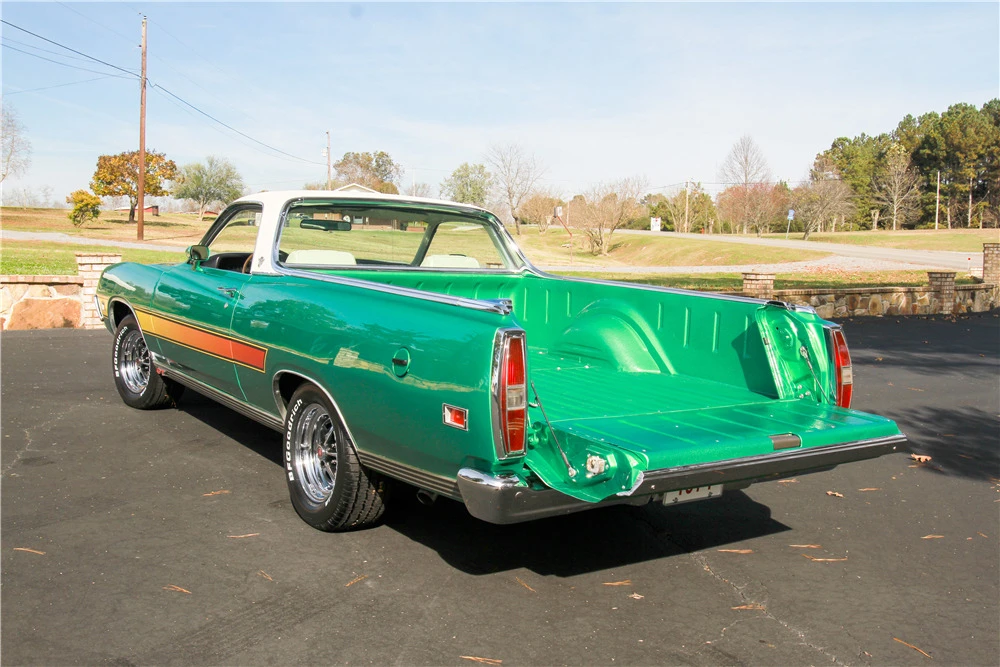 1971 Ford Ranchero 5th-7th Gen - Image 5 of 10