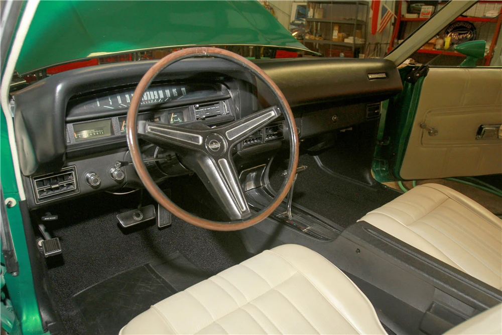 1971 Ford Ranchero 5th-7th Gen - Image 8 of 10