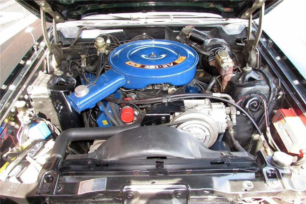 1971 Ford Ranchero 5th-7th Gen - Image 3 of 4