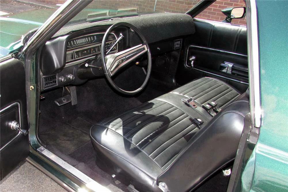 1971 Ford Ranchero 5th-7th Gen - Image 4 of 4