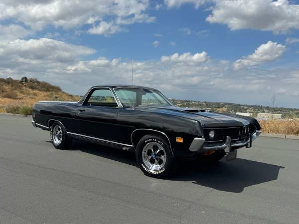 1971 Ford Ranchero 5th-7th Gen - Image 2 of 16