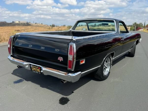1971 Ford Ranchero 5th-7th Gen - Image 4 of 16