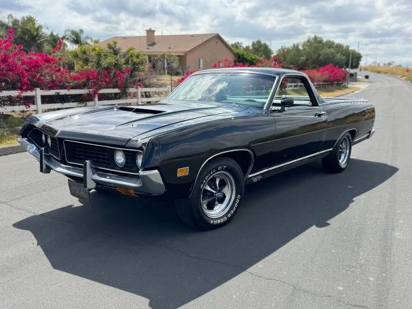 1971 Ford Ranchero 5th-7th Gen - Image 8 of 16