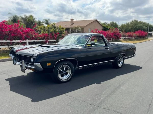 1971 Ford Ranchero 5th-7th Gen - Image 7 of 16