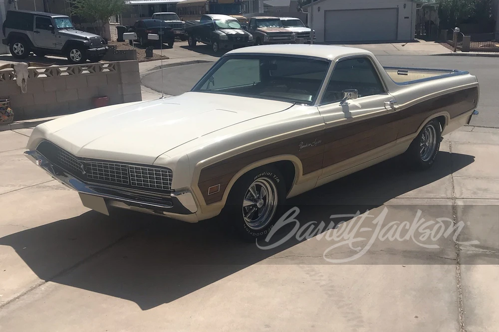 1971 Ford Ranchero 5th-7th Gen - Image 6 of 10