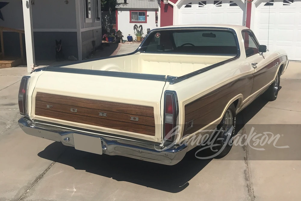 1971 Ford Ranchero 5th-7th Gen - Image 9 of 10