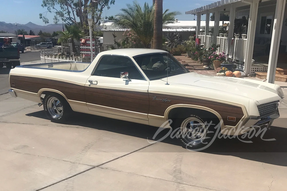 1971 Ford Ranchero 5th-7th Gen - Image 10 of 10