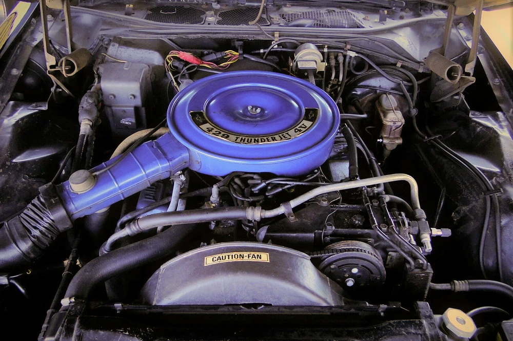 1971 Ford Thunderbird 5th Gen - Image 3 of 5