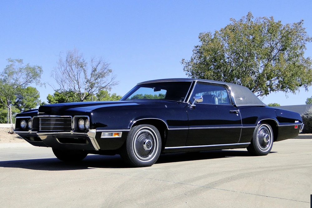 1971 Ford Thunderbird 5th Gen - Image 2 of 5