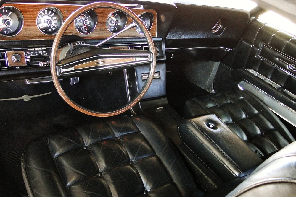 1971 Ford Thunderbird 5th Gen - Image 4 of 5