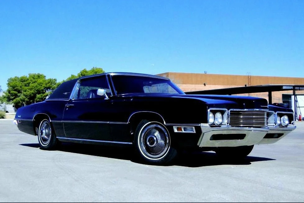 1971 Ford Thunderbird 5th Gen - Image 5 of 5