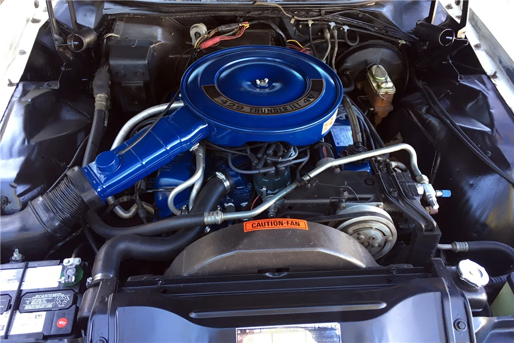 1971 Ford Thunderbird 5th Gen - Image 3 of 5