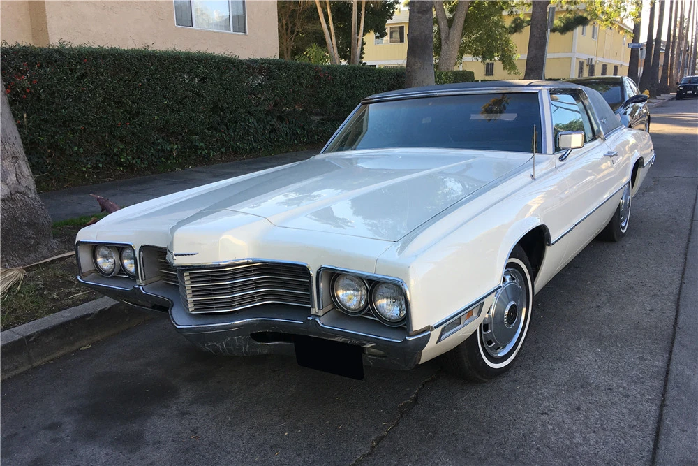 1971 Ford Thunderbird 5th Gen - Image 2 of 5