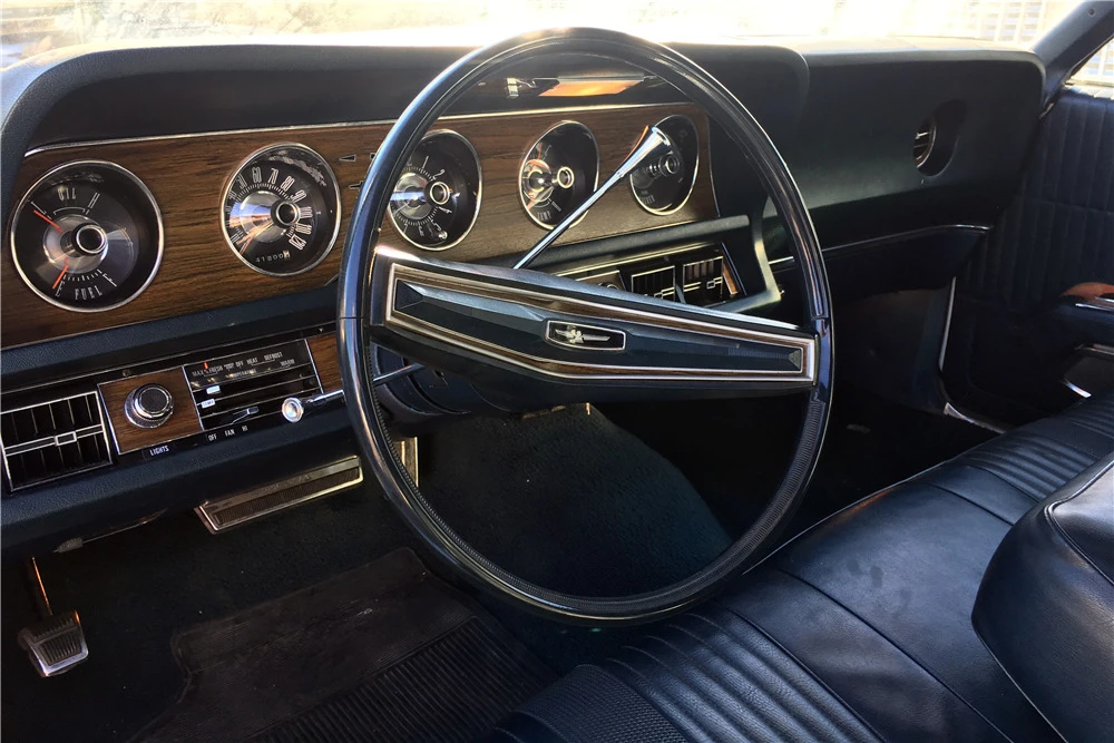 1971 Ford Thunderbird 5th Gen - Image 4 of 5