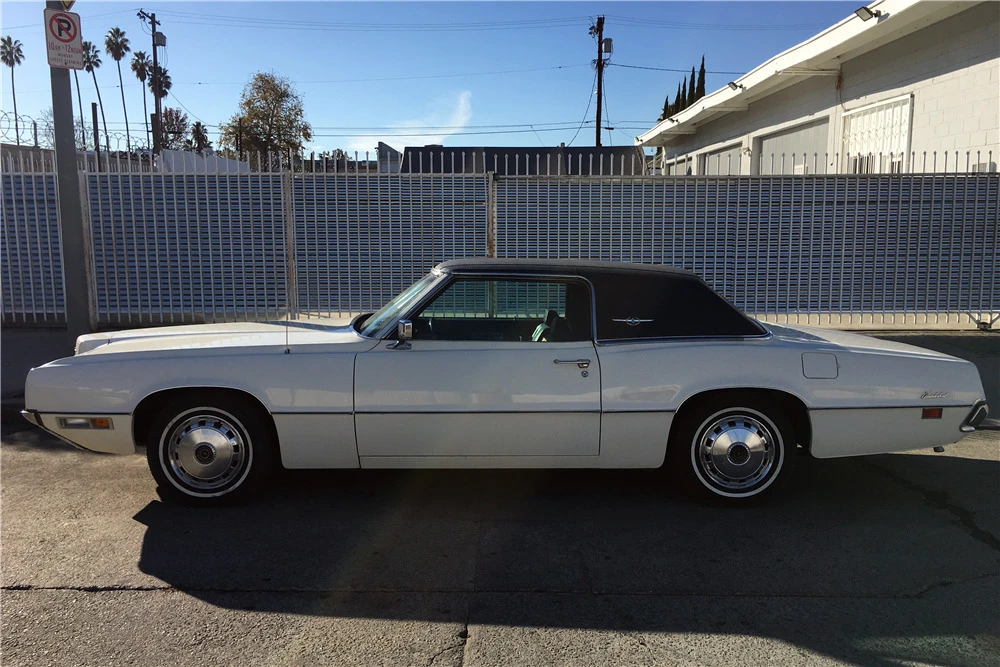 1971 Ford Thunderbird 5th Gen - Image 5 of 5