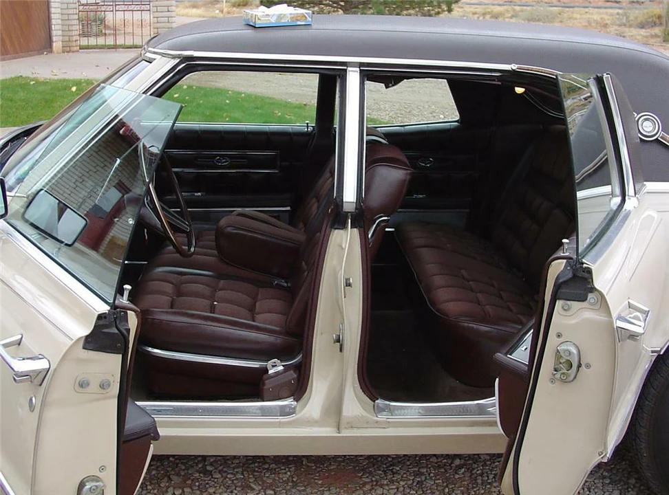 1971 Ford Thunderbird 5th Gen - Image 3 of 4