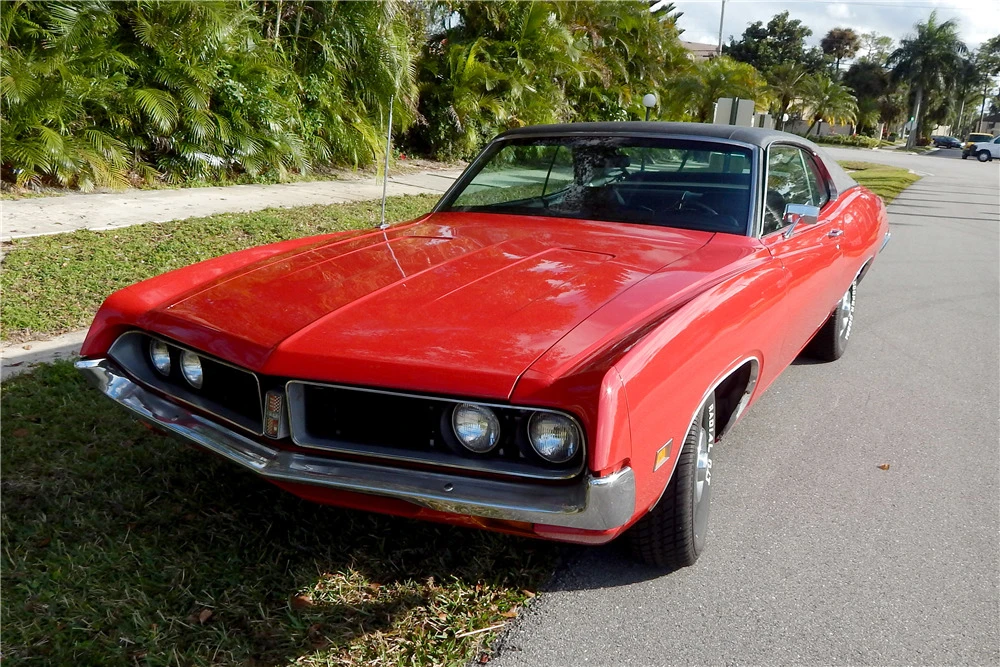 1971 Ford Torino 2nd Gen - Image 2 of 5